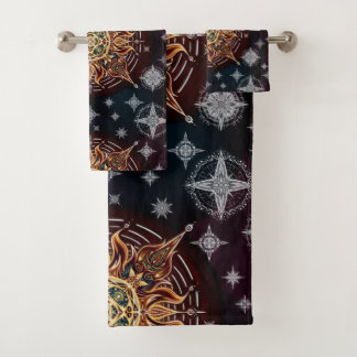 Zauberer waschen Set