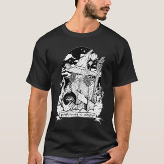 Zauberer - Wissen ist Macht T-Shirt
