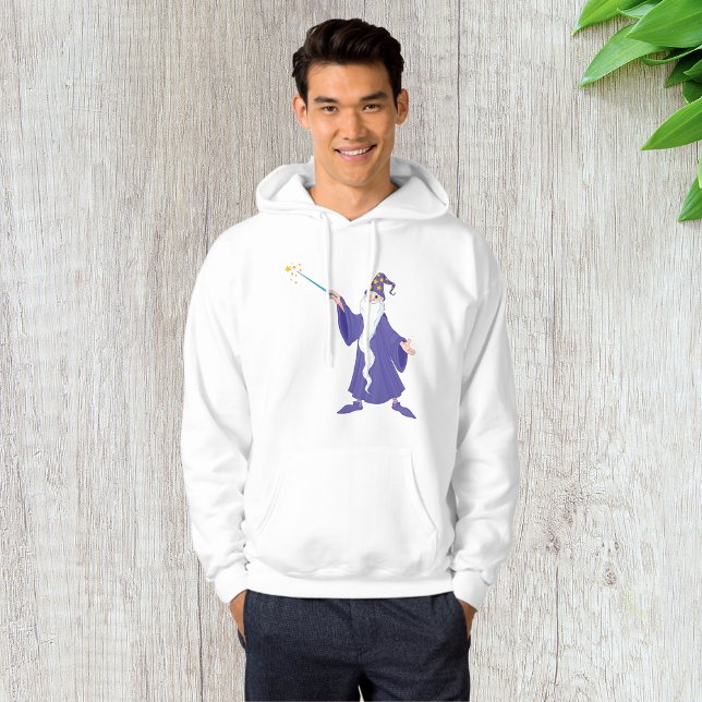 Zauberer-Zauber Hoodie (Von Creator hochgeladen)