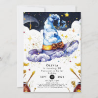 Zauberer zum Geburtstag der Zauberkinder