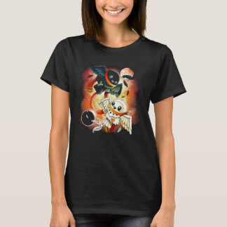 Zaubereulen T-Shirt