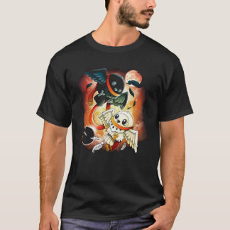 Zaubereulen T-Shirt