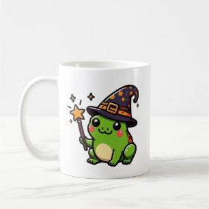 Zauberfrosch Kaffeetasse