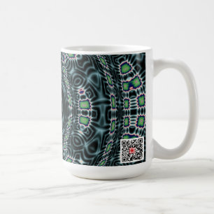 Zaubergarten Kaffeetasse