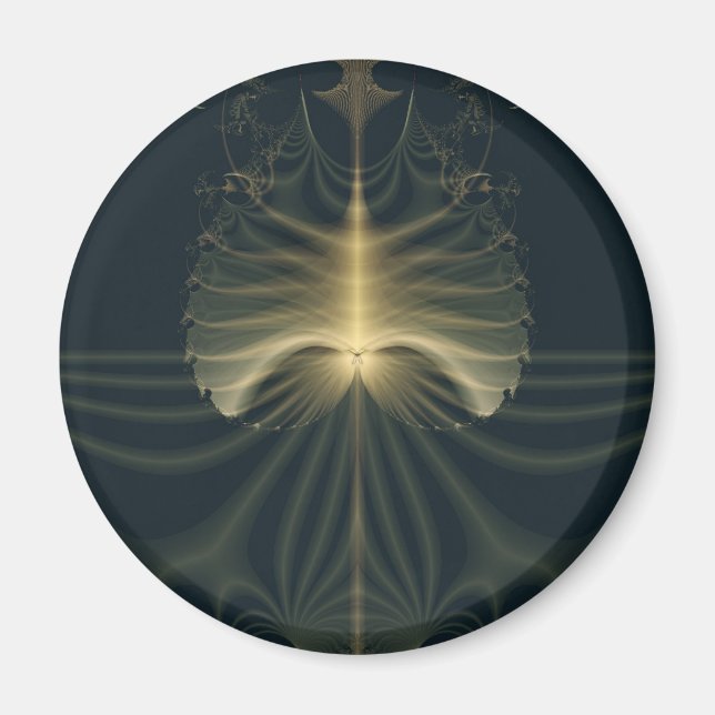 Zaubergarten Magnet (Vorne)