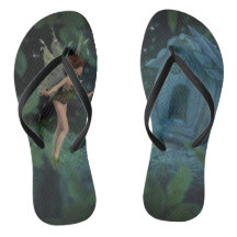 Zauberhafte Flip Flops