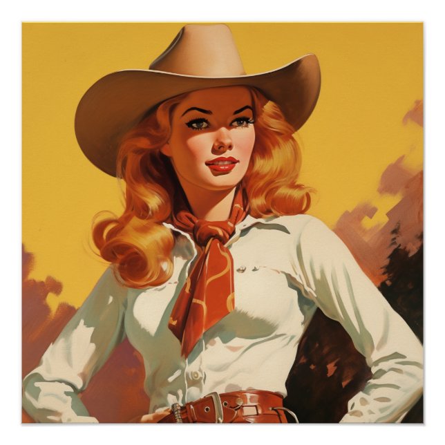 Zauberhafte Grenzromane: Wilde Westflüster Poster (Vorderseite)