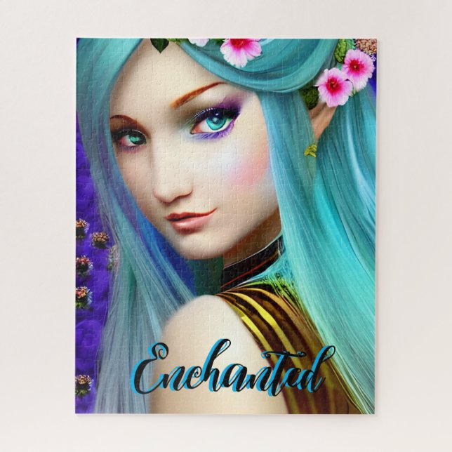 Zauberhafte Hübsche Märchen (Vertikal)