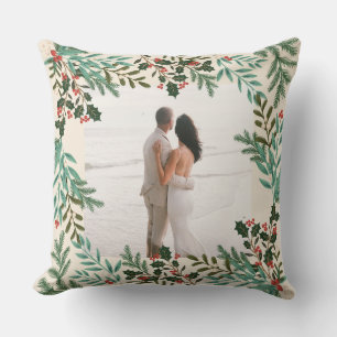 Zauberhafte Klassik Elegance Weihnachten Kissen