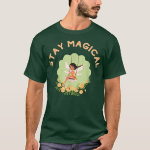 Zauberhafte Märchenschaugärten bleibe T-Shirt