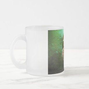 Zauberhafte Meerjungfrau-Tasse - Zauberhafte Ozean Mattglastasse
