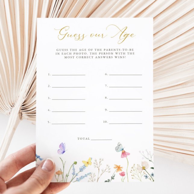 Zauberhafte Schmetterlinge schätzen unser Zeitalte Einladung (Von Creator hochgeladen)