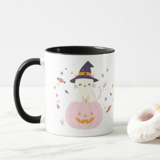 Zauberhafte süße Hoodies Tasse