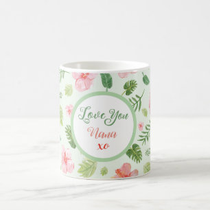 Zauberhafte Tasse des Muttertags