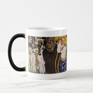 Zauberhafte Tasse von Klimt - Einstieg ins Meister
