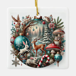 Zauberhafte Weihnachtsschmuck aus Holz - Zauberhaf