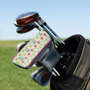 Zauberhafter Eklektischer Garten: Vielfältige Flor Golf Headcover