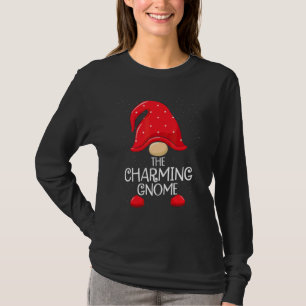 Zauberhafter Gnom passend zur Familien-Gruppen-Wei T-Shirt