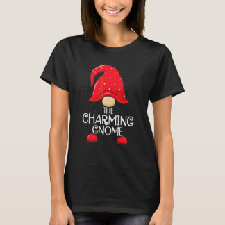 Zauberhafter Gnom passend zur Familiensgruppe Weih T-Shirt