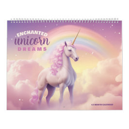 Zauberhafter Kalender für unvergessliche Träume