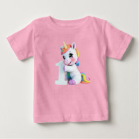 Zauberhaftes Regenbogen-Einhorn Magische Fantasie