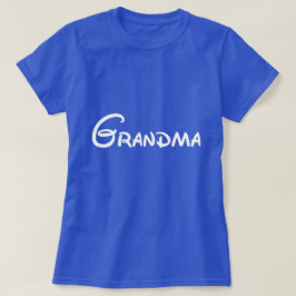Zauberhaftester Tag Oma T-Shirt