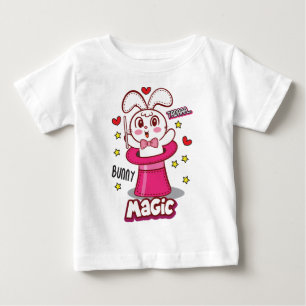 Zauberhase Baby T-shirt