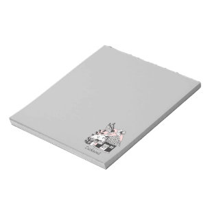 Zauberhaus Notizblock