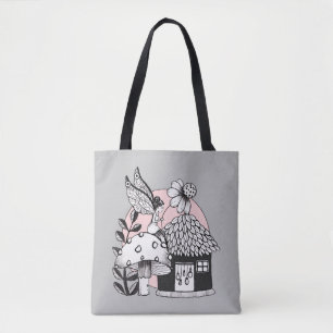 Zauberhaus Tasche