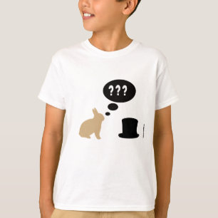 Zauberkaninchen T-Shirt