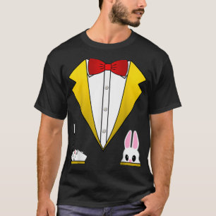 Zauberkostüm Funny Tuedo für Kinder Erwachsene_1  T-Shirt