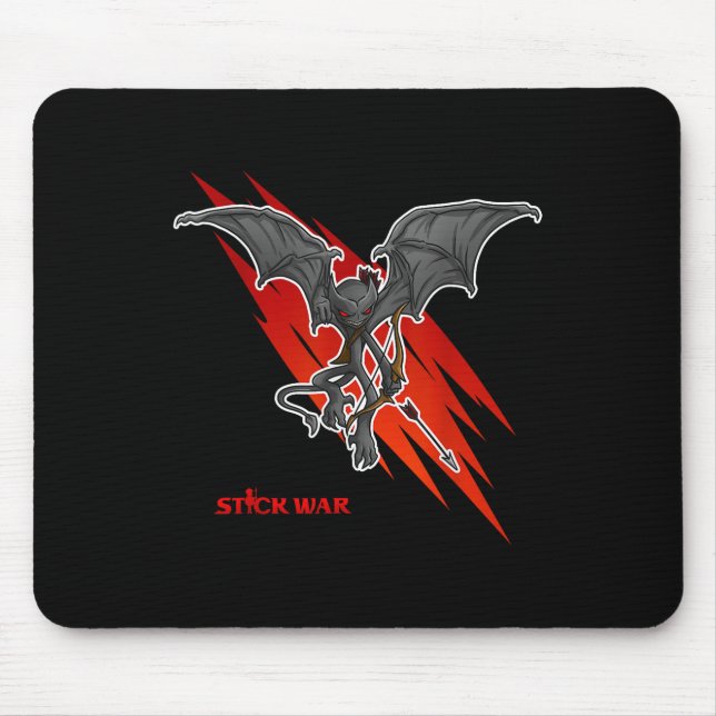Zauberkrieg - Eclipsor Mousepad (Vorne)