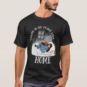 Zauberkünstler Oz Dorothy Shirt Kunst-Es gibt kein