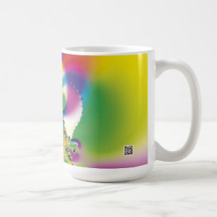 Zauberlampe Kaffeetasse