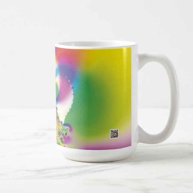 Zauberlampe Kaffeetasse (Rechts)