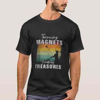 Zaubermagnete finden Sie auf der Suche nach Schätz T-Shirt