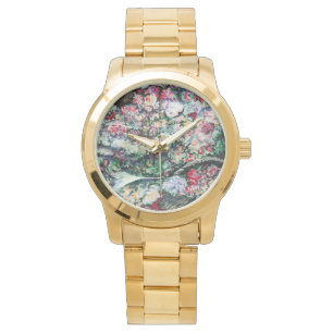 Zaubermoment auf dem Misloc-Markt Armbanduhr
