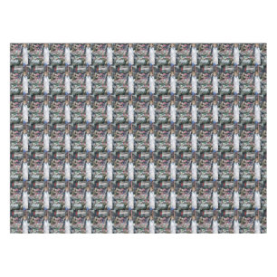 Zaubermoment auf dem Misloc-Markt Tischdecke