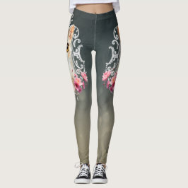 Zaubernd, flauschig leggings