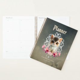 Zaubernd, flauschig planer
