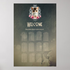 Zaubernd, flauschig poster
