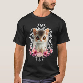 Zaubernd, flauschig T-Shirt