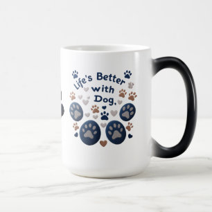 Zauberpaws, endlose Liebe Tasse