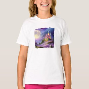 Zauberschloss T-Shirt