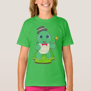 Zauberstab für Schildkröten T-Shirt