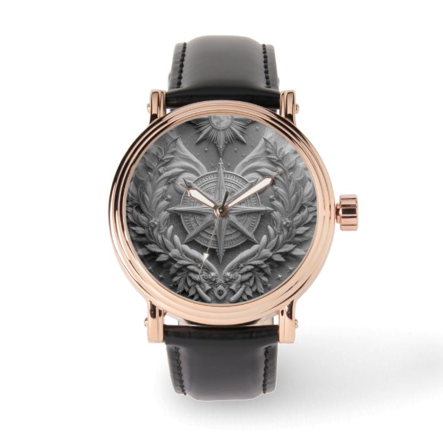 Zauberstar Armbanduhr (Vorderseite)