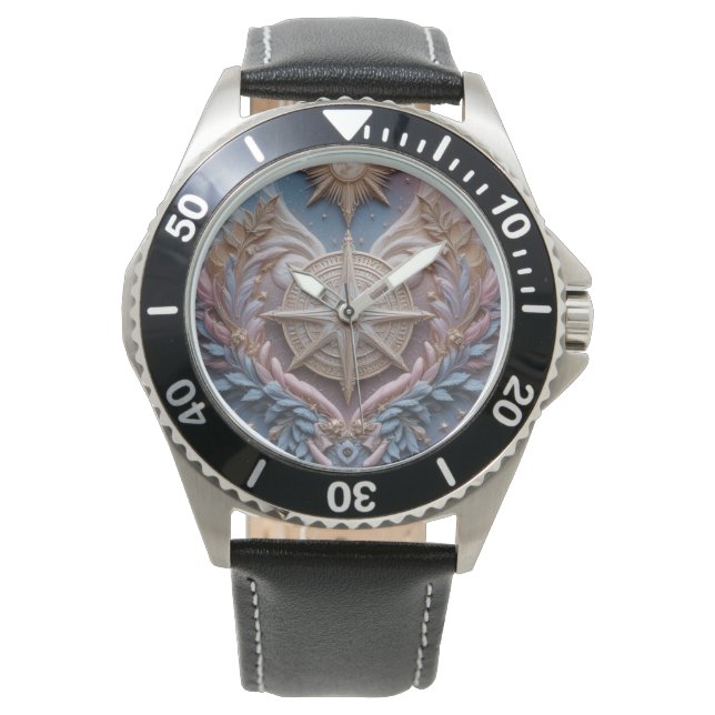 Zauberstar Armbanduhr (Vorderseite)