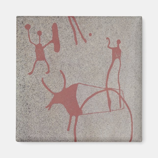 Zauberszenen Magnet (Vorne)
