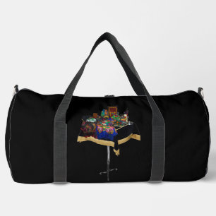 Zaubertisch-Reisetasche Duffle Bag