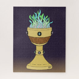 Zaubertrank in Mazer und Chalice Combo